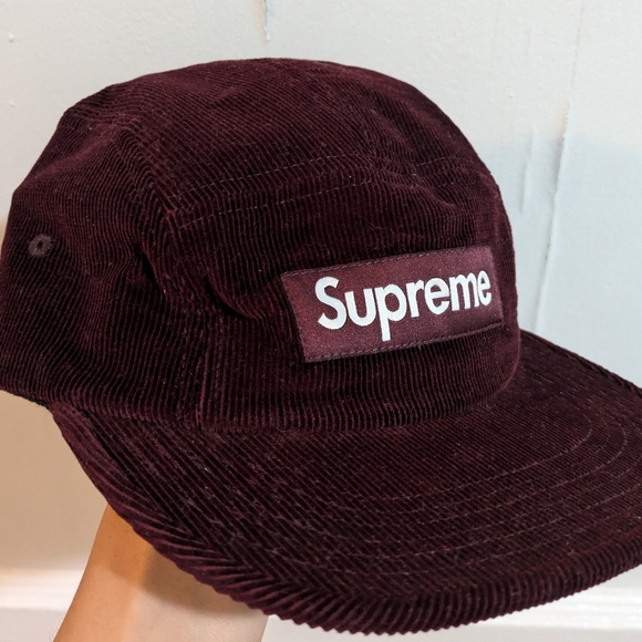 Supreme Corduroy hat - Picture 8 of 11